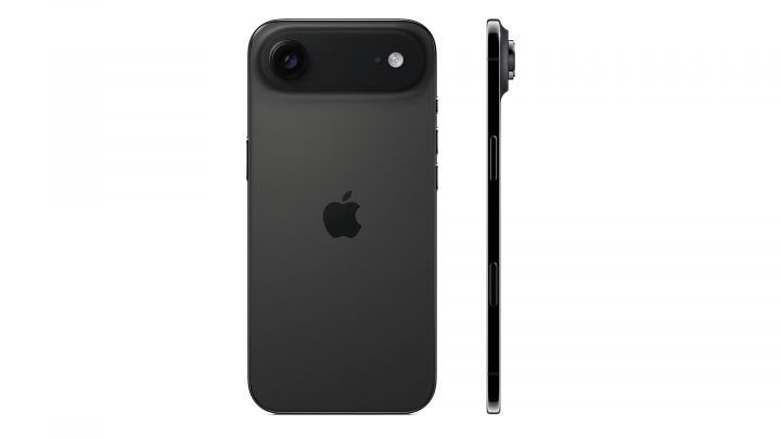 Smartfon Apple iPhone Air Space Black 2