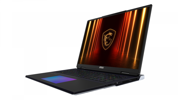 Laptop MSI TItan 18 HX AI A2XWX 2