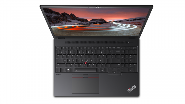 ThinkPad P16v Gen 2 W11P Czarny 1