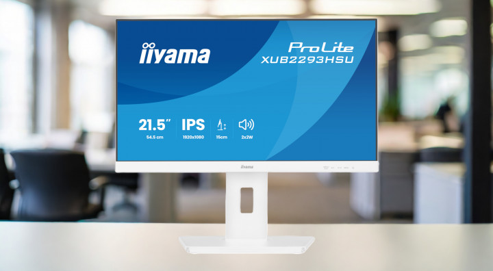 Monitor iiyama ProLite XUB2293HSU-W7
