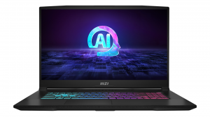 Laptop MSI Katana A17 AI B8VF-1004XPL R7 8845HS 17.3" FHD 144Hz 16GB 1000SSD RTX4060 DLSS 3