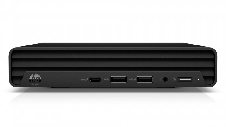 Komputer HP Pro 260 G9 Mini - widok frontu