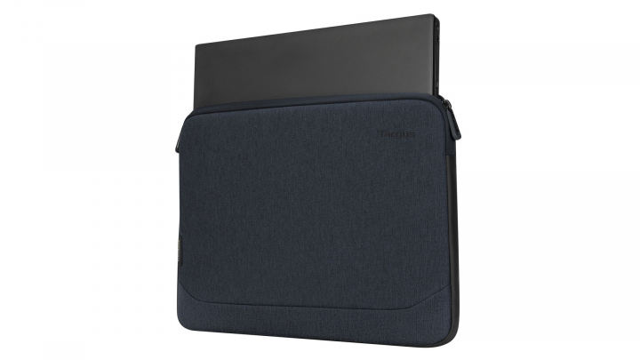 Etui do laptopa Targus Cypress 14 TBS64601GL navy - przód front prawy1