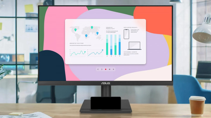 Monitor ASUS VA27UCPS