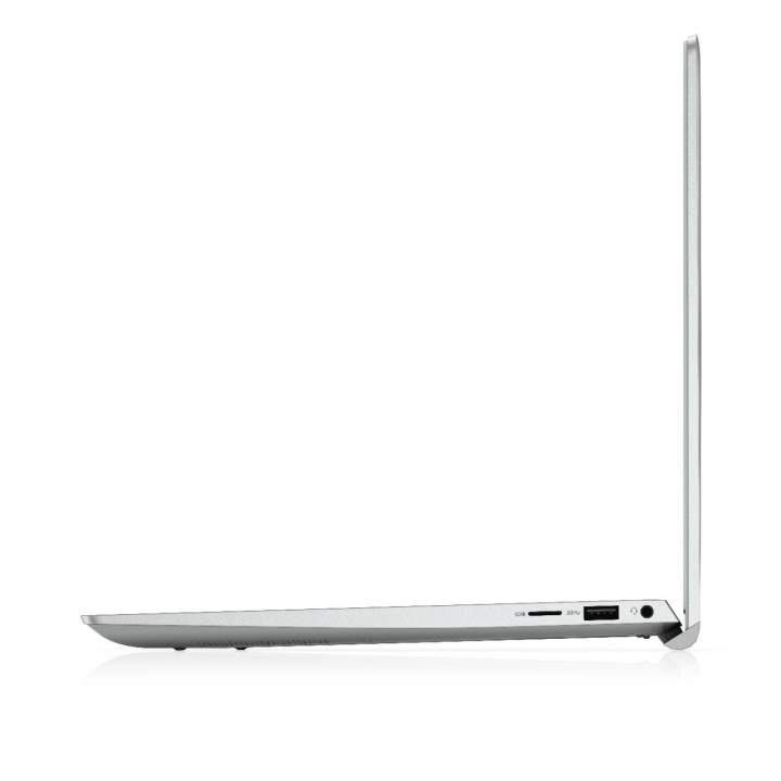 Laptop Dell Inspiron 5405 srebrny - widok prawej strony