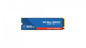 Dysk SSD WD Blue SN5100 500GB WDS500G5B0E M.2 PCIe