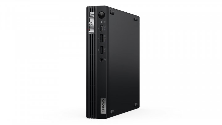 Komputer Lenovo ThinkCentre M75q Gen 5 czarny 2