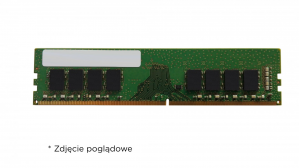 Pamięć UDIMM Synology DDR4 4GB ECC - D4EU01-4G
