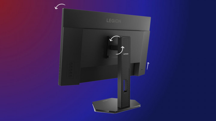 Monitor Lenovo Legion 27QD-10 5