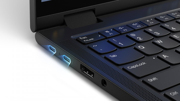 Lenovo ThinkPad T14s 2-in-1 Gen 1 intel 5