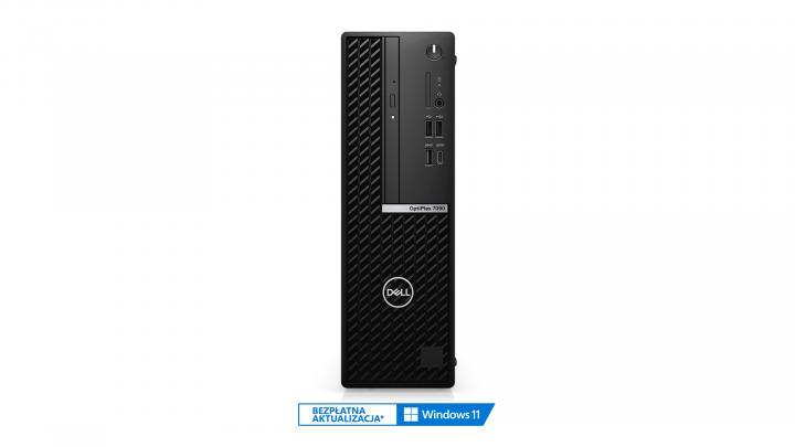 Dell Optiplex 7090 SFF - przód