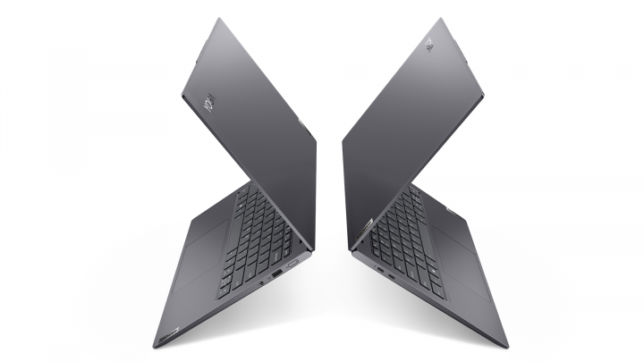 Laptop Lenovo Yoga Slim 7 Pro 14ACH5 Storm Grey 4