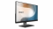Komputer AiO MSI Modern AM241P 11M czarny - widok frontu lewej strony