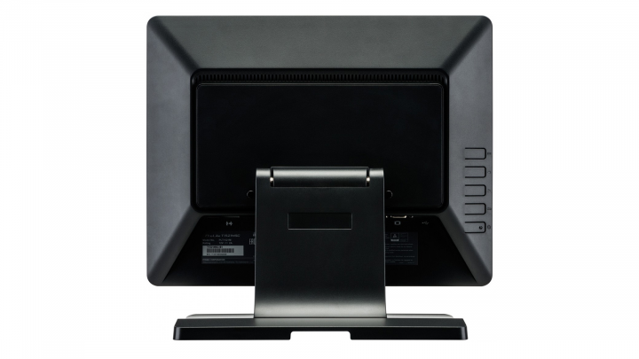 Monitor z dotykowym ekranem IIYAMA ProLite T1521MSC-B1 - widok tyłu