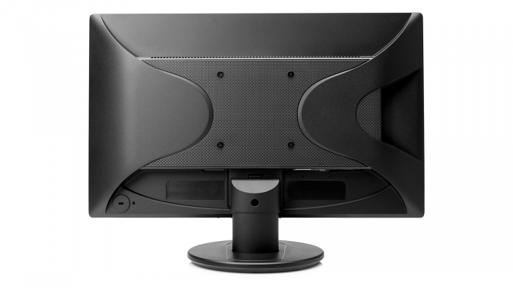 Monitor HP V213a W3L13AA - widok tyłu