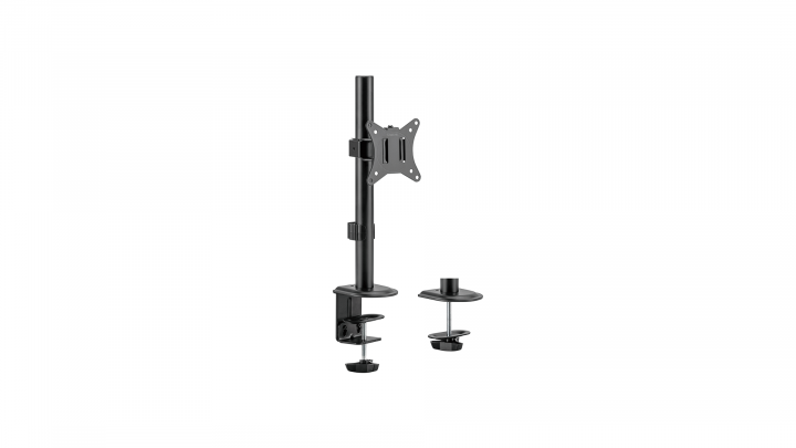 Uchwyt biurkowy LogiLink 17-32" 9KG 75x75-100x100 BP0222