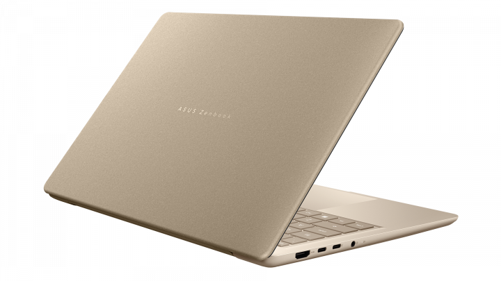 Laptop ASUS Zenbook 14 UX3480AA W11 OLED Zabriskie Beige Copilot 12