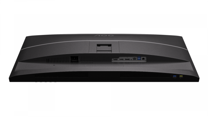 Monitor AOC Q32E4U 6