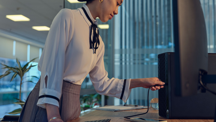 Komputer HP ProDesk 4 Tower G1i 5