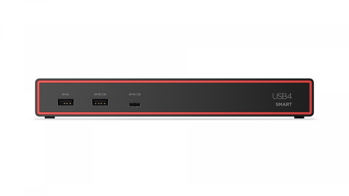 Stacja dokująca Lenovo ThinkPad Usb4 Smart Dock 5500 40BC0135EU 135W 7