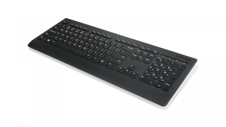 Klawiatura bezprzewodowa Lenovo Professional Wireless Keyboard - US Euro 4X30H56874 4