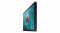 Monitor Samsung 13 QB13R-T LH13QBRTBGCXEN - widok frontu prawej strony