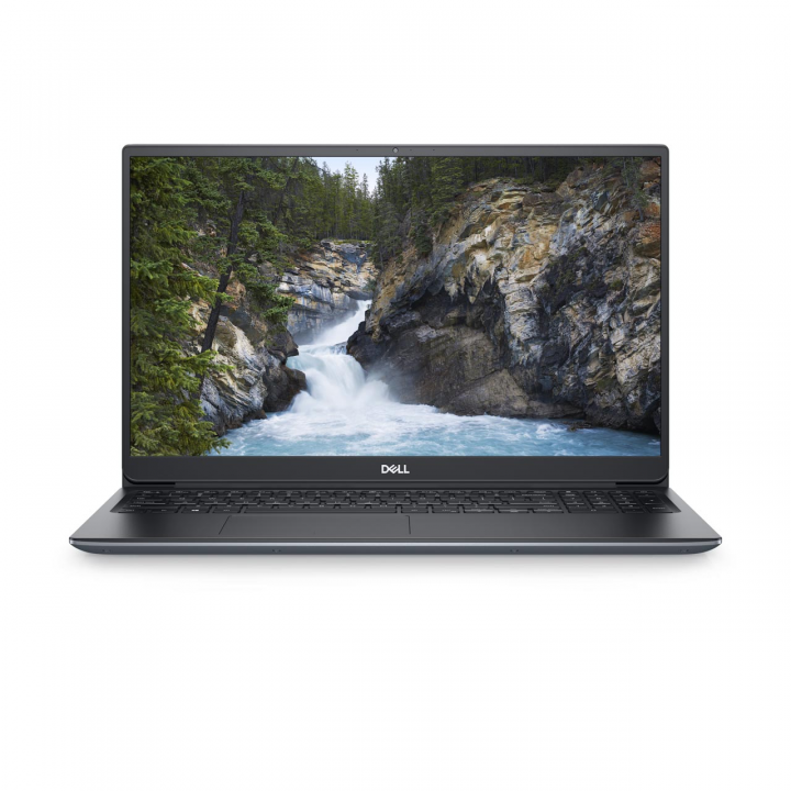 Laptop Dell Vostro 15 5590 szary - widok frontu