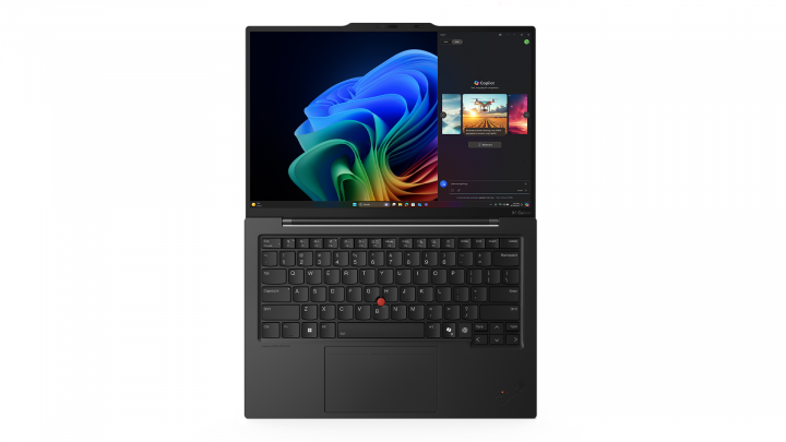 Laptop Lenovo ThinkPad X1 Carbon Gen 13 Aura Edition W11P Eclipse Black (White BK) Copilot 7