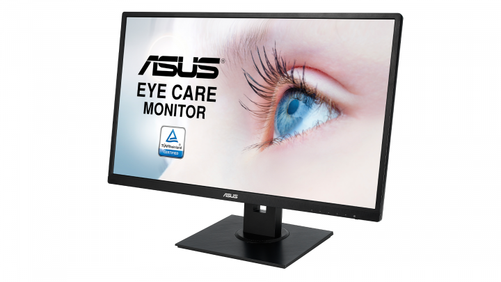 Monitor Asus VA279HAL - widok frontu prawej strony