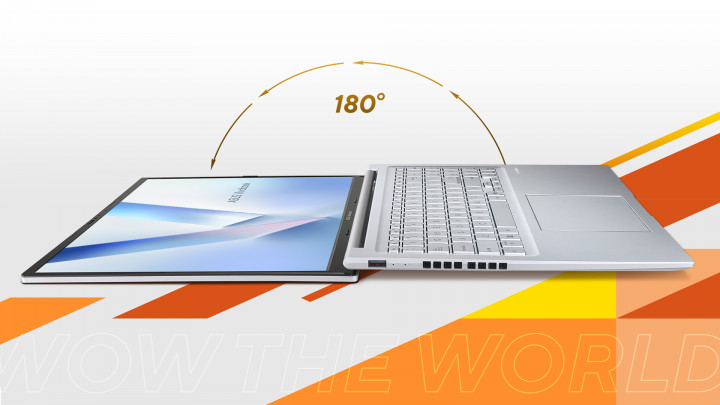 ASUS Vivobook 16 M1605NAQ Srebrny 2