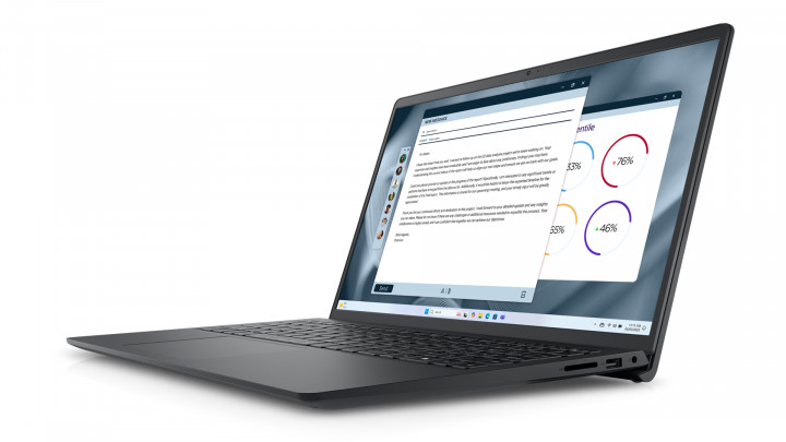 Dell Pro 15 Essential PV15250 Czarny 3