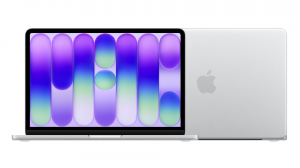 Laptop Apple MacBook Neo MHFA4ZE/A A18 Pro 6‑core CPU 5‑core GPU 13" 8GB 256SSD Int MacOS Srebrny