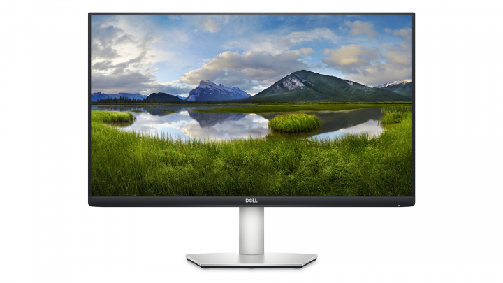 Monitor DELL S2723HC 210-BELK - widok frontu