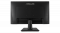 Monitor Asus VA27EHE czarny - widok z tyłu
