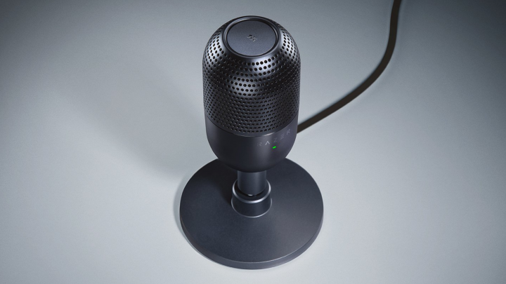 Mikrofon Razer Seiren V3 Mini Czarny RZ19-05050100-R3M1 2