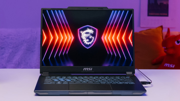 MSI Cyborg 14 A13V 4