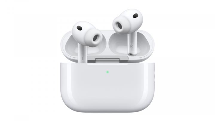 Słuchawki Apple AirPods 3 Pro ANC białe 1