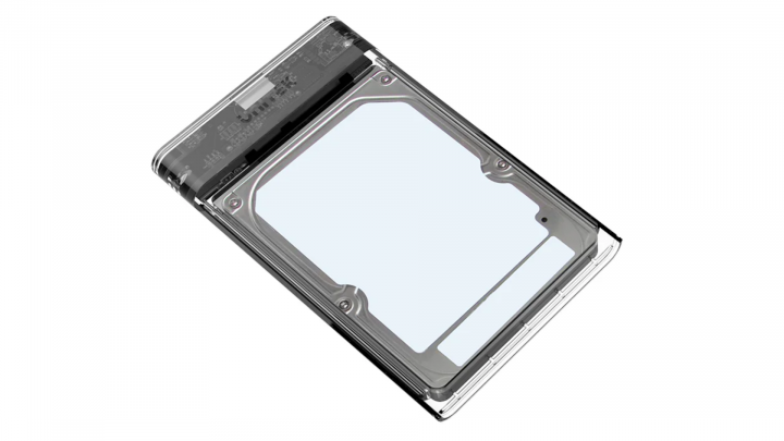 Obudowa HDD 2,5 UNITEK USB 3.1 S1103A 2