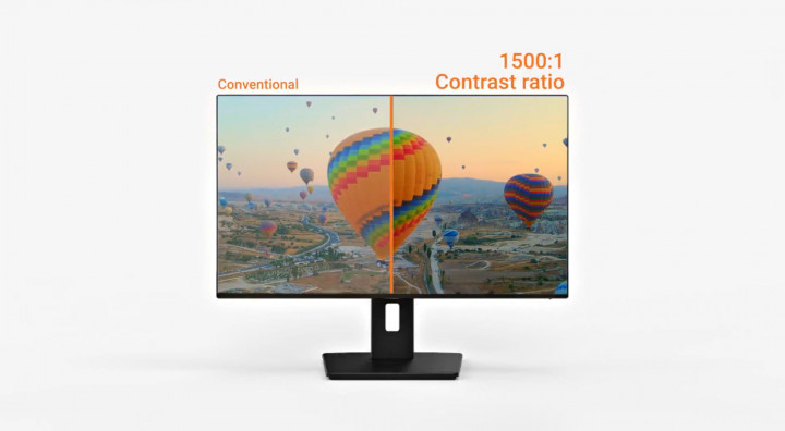 iiyama X2491H-B1 rodzielczność