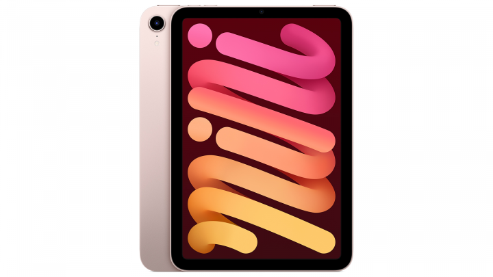 iPad mini 83 WiFi Pink