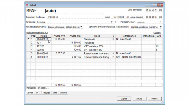 Rewizor GT - Licencja wielostanowiskowa 3