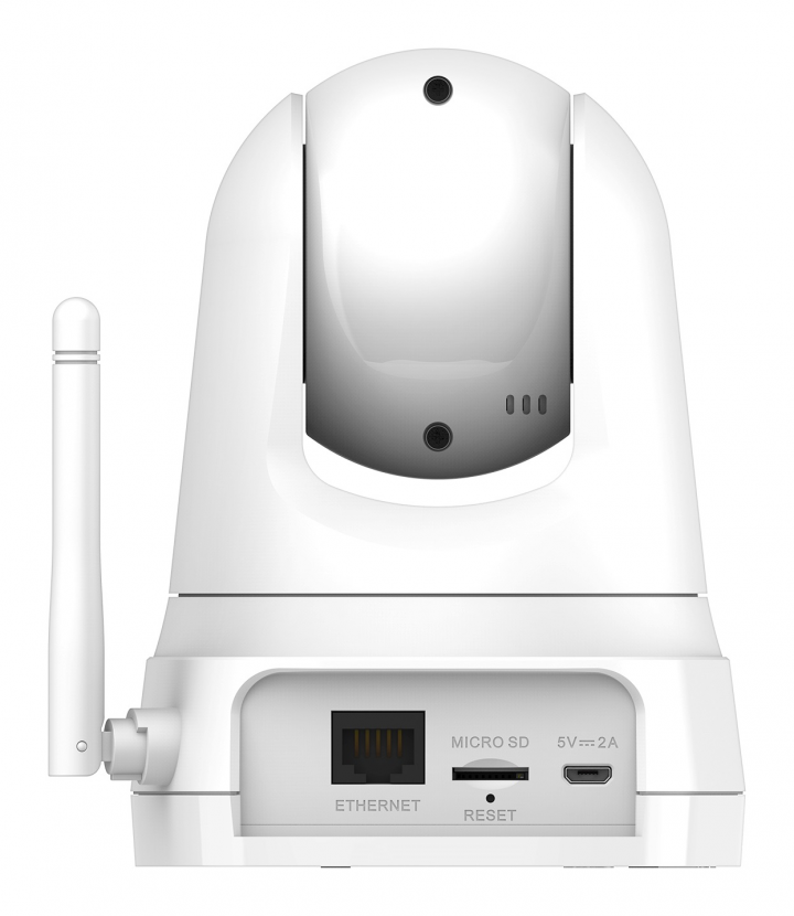 Kamera D-Link DCS-8525LH - widok tyłu