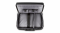 Torba do laptopa Targus Notepac Plus 16 CNP1 czarna - otwarta