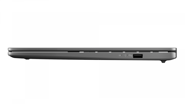 Laptop ASUS Vivobook S14 M3407HA (BK keyb) NoOS Matte Gray 3