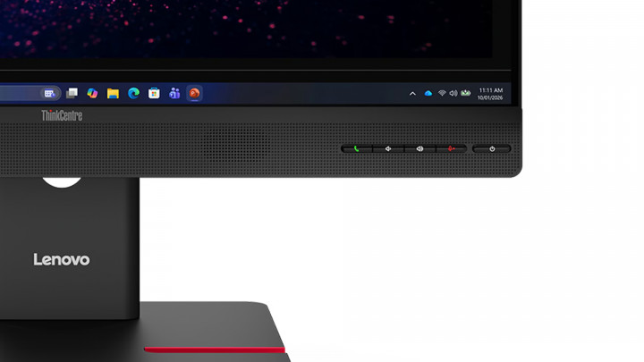 Monitor Lenovo ThinkCentre Tiny-In-One 24 Gen 6 5