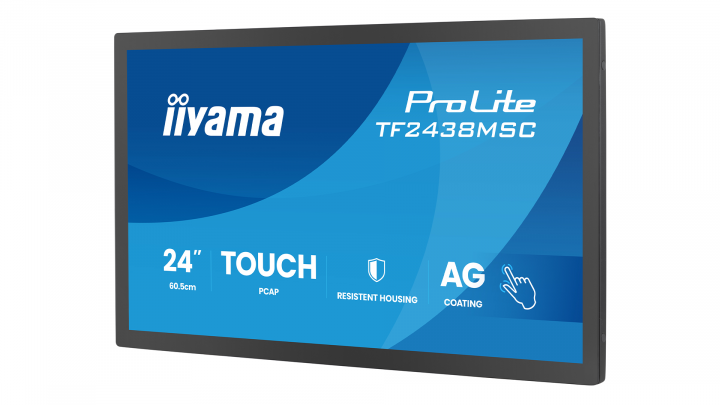 Monitor iiyama ProLite TF2438MSC-B2 3