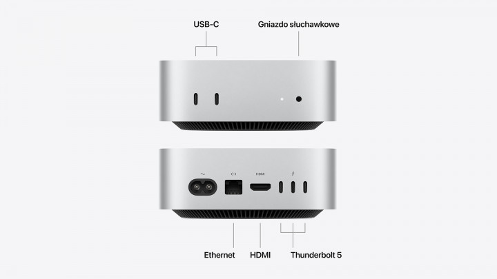 Komputer Apple Mac mini M5 Pro 4