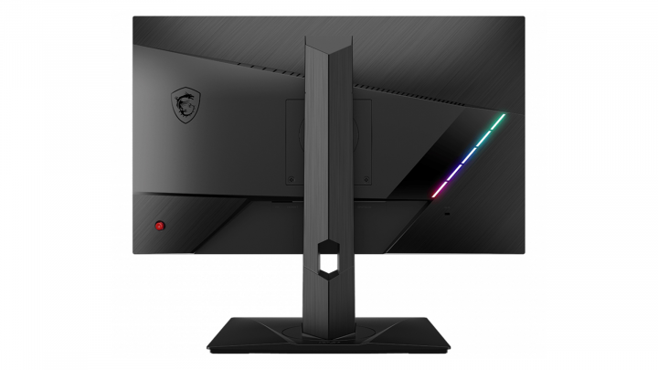 Monitor MSI Optix MAG245R- tył