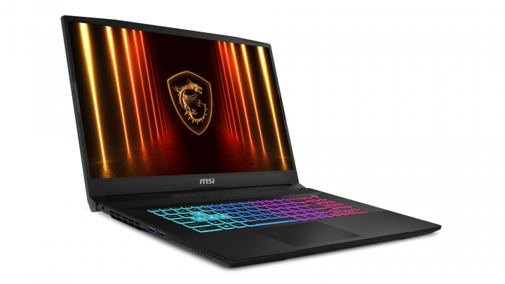 Laptop MSI Katana 17 HX B14W 3