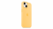 Etui Apple iPhone 14 Silicone Case z MagSafe Sunglow MPT23ZM/A 3